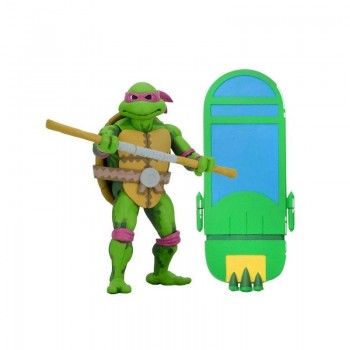 Фигурка Neca TMNT: Turtles in Time Donatello 