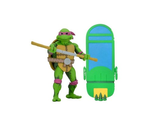 Фигурка Neca TMNT: Turtles in Time Donatello 