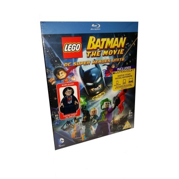 Минифигурка Lego DC Super Heroes 5002202: Clark Kent / Superman