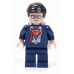 Минифигурка Lego DC Super Heroes 5002202: Clark Kent / Superman