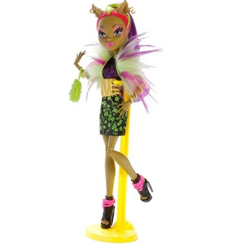 Кукла Mattel Ever After High Clawvenus - Freaky Fusion