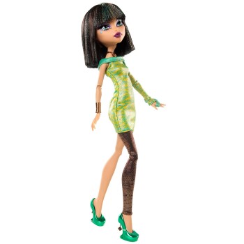 Кукла Mattel Monster High Сleo de Nile Dawn of the Dance