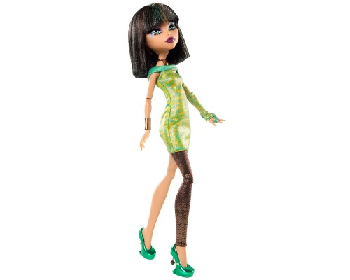Кукла Mattel Monster High Сleo de Nile Dawn of the Dance
