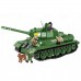 Танк T-34 "Четыре танкиста и собака" COBI 2486