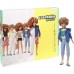Кукла Creatable World Deluxe Character Kit Customizable Doll dc-220