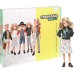 Кукла Creatable World Deluxe Character Kit Customizable Doll dc-414