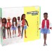 Кукла Creatable World Deluxe Character Kit Customizable Doll dc-725