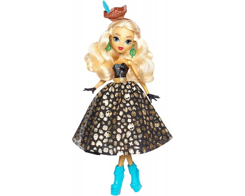 Кукла Mattel Shriek Wrecked Dayna Treasura Jones