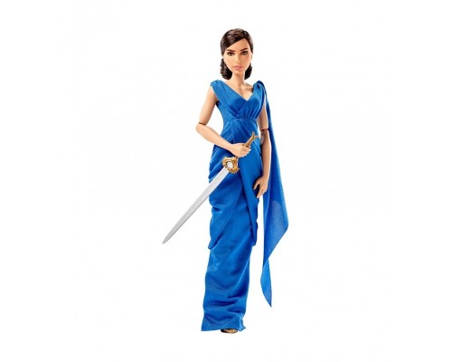 Фигурка Mattel Wonder Woman Diana Prince and Hidden Sword Doll
