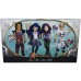 Набор кукол Disney Descendants 3 Isle of The Lost Collection 4 pack dolls