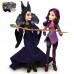 Набор кукол Disney Descendants 2-Pack Mal and Maleficent