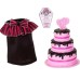 Кукла Mattel Monster High Draculaura Sweet 1600