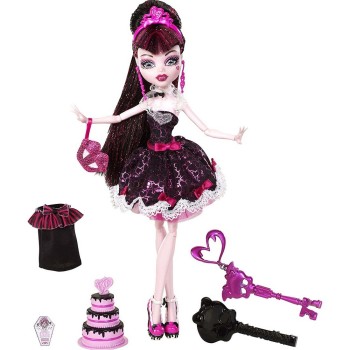 Кукла Mattel Monster High Draculaura Sweet 1600