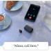 Amazon Echo Buds (2 поколение) Беспроводные наушники с активным шумоподавлением (Черные)