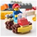 Конструктор LEGO bygglek Арт. 40357, 200 дет.