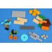 Конструктор LEGO bygglek Арт. 40357, 200 дет.