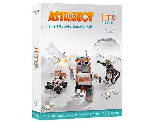 Электронный конструктор UBTECH JIMU Robot Astrobot Kit