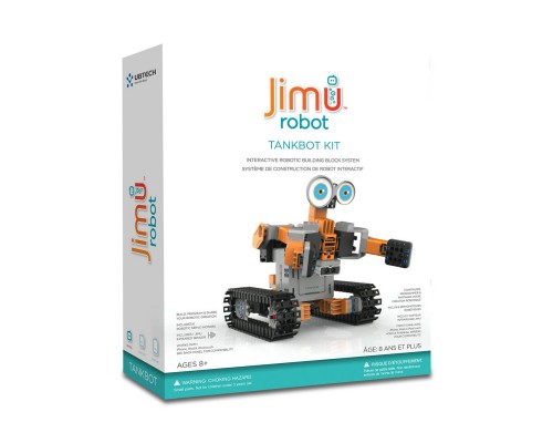  Электронный конструктор UBTECH Jimu Robot Tankbot 