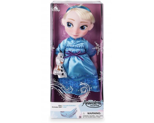 Кукла Disney Animators' Collection Эльза 40см 