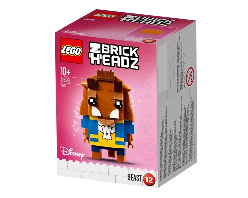 Конструктор LEGO BrickHeadz Чудовище Арт. 41596, 116 дет.