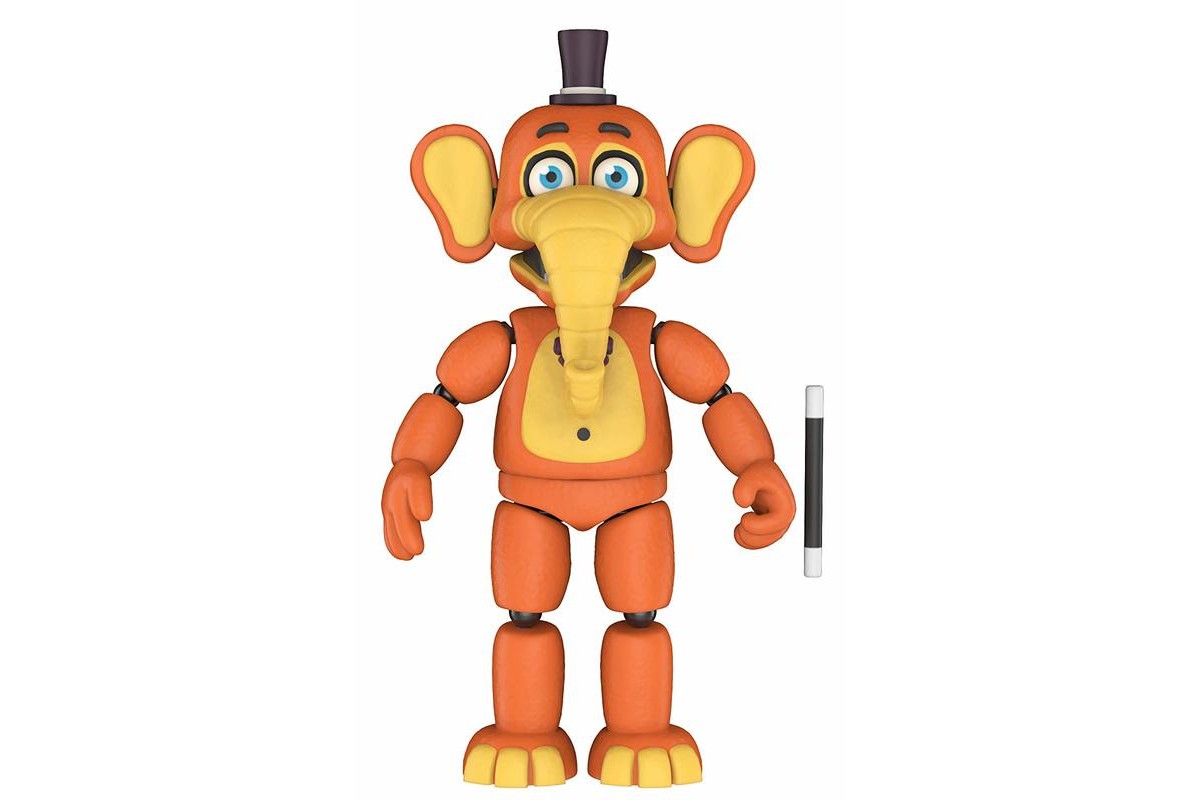 Фигурка Funko Action Figures: FNAF PIZZASIM - Orville Elephant 32143