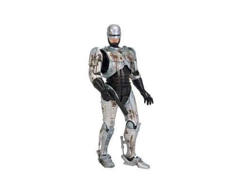 Фигурка Neca Robocop Battle-Damaged Figure