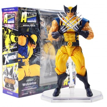 Фигурка Wolverine Amazing Yamaguchi Revoltech