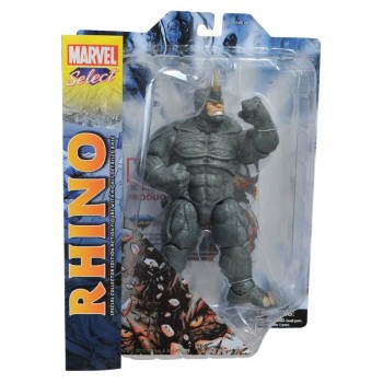 Фигурка Marvel Diamond Select Носорог