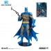 Фигурка Бэтмен — McFarlane Toys DC Rebirth Batman Blue Gray