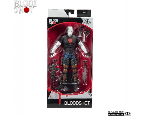 Фигурка Bloodshot McFarlane Toys Figure