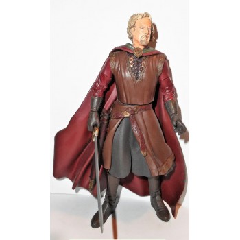 Фигурка Toy Biz Lord of the Rings King Theoden with sword attack action