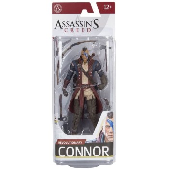 Фигурка McFarlane Toys - Assassin's Creed: Revolutionary Connor