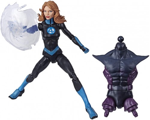 Фигурка Marvel Legends Series Fantastic Four Invisible Woman