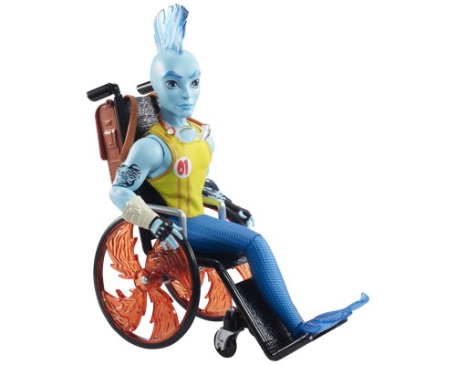 Кукла Mattel Monster High Finnegan Wake Fan Vote Doll