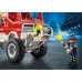 Конструктор Playmobil Пожарная машина арт.9466, 128 дет.