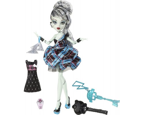 Кукла Mattel Monster High Sweet 1600 Frankie Stein Doll