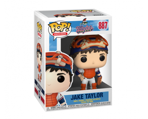 Фигурка Funko POP! Major League: Jake Taylor 45400