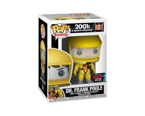 Фигурка Funko POP! NYCC Exc: Space Odyssey: Dr Frank Poole 43376