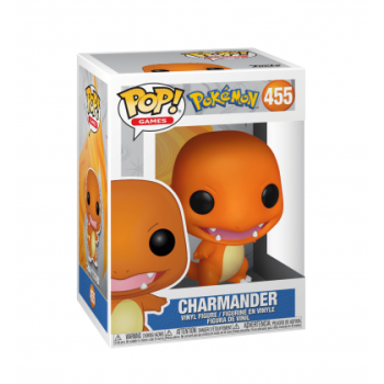 Фигурка Funko POP! Pokemon: Charmander 37603