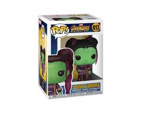 Фигурка Funko POP! Avengers Infinity War: Young Gamora 35774