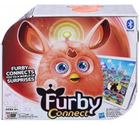Hasbro Furby Connect Friend Blue Original Orange Оранжевый