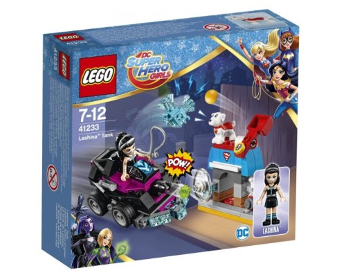 Конструктор Lego DC Super Heroes Girls Арт. 41233, 145 дет.