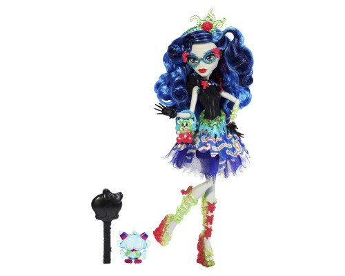Кукла Mattel Monster High Ghoulia Yelps Sweet Screams