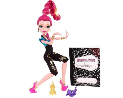 Кукла Mattel Monster High 13 Wishes Gigi Grant