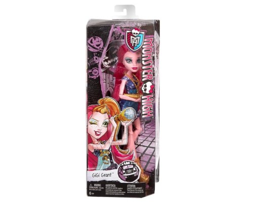 Кукла Monster High Джиджи Грант