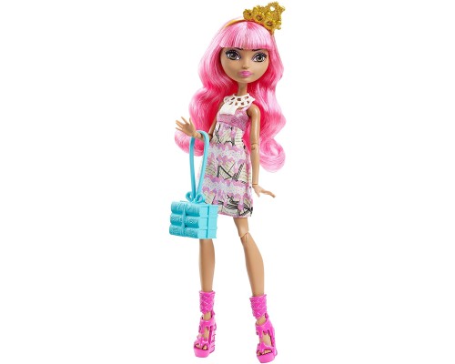 Кукла Mattel Ever After High Ginger Breadhouse Book Party