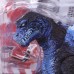 Фигурка Neca Godzilla 2001 Atomic Blast