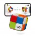 Умный развивающий кубик рубик 2х2 головоломка GoCube