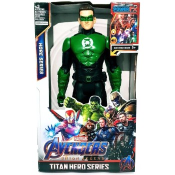 Фигурка Green Lantern Avengers Titan Hero Series