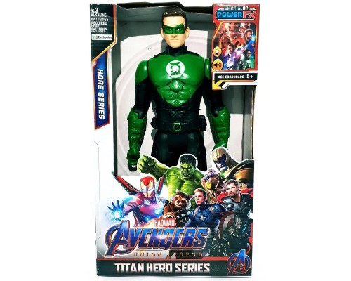 Фигурка Green Lantern Avengers Titan Hero Series